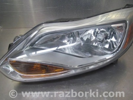 Дневной ходовой огонь для Ford Focus 3 (01.2010 - 03.2018) Луцк