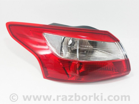 Габарит задний левый для Ford Focus 3 (01.2010 - 03.2018) Луцк