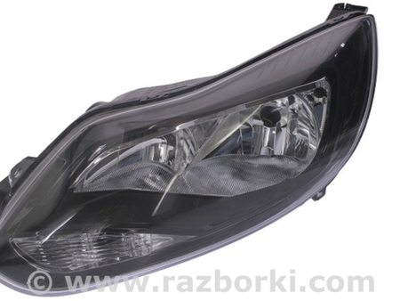 Дневной ходовой огонь для Ford Focus 3 USA BK (2014 - 2018) Луцк