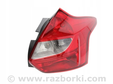 Габарит задний левый для Ford Focus 3 (01.2010 - 03.2018) Луцк
