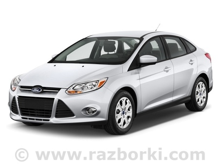 Бампер для Ford Focus 3 (01.2010 - 03.2018) Луцк
