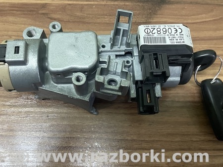 Замок запалювання для Mazda 6 GG/GY (2002-2008) Львов GJ6A66938A, VP2ALF15607AC