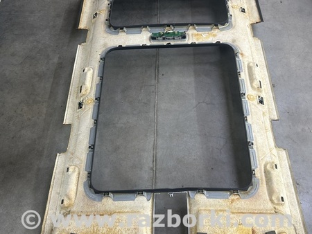 Потолок для Audi (Ауди) Q7 4L (09.2005-11.2015) Львов 4L0867599B, 4L0867599A, 4L0947163, 4L0947164A