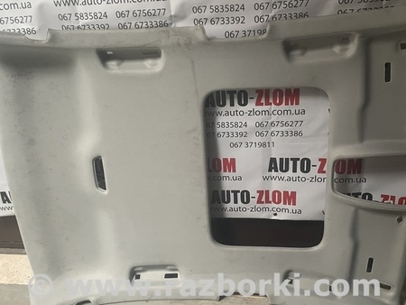 Потолок для Audi (Ауди) A4 B9 - 8W2, 8W5 (06.2015-...) Львов 8W5867506J