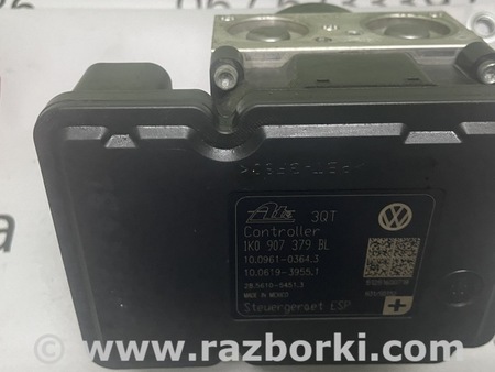 Блок ABS для Volkswagen Golf V Mk5 (10.2003-05.2009) Львов 1K0907379BL, 1K0614517DR