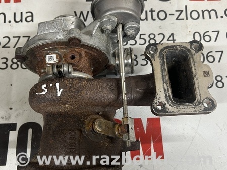 Турбина для Ford Kuga 2 Львов F1FG-6K682-AB
