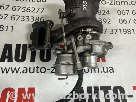 Турбина для Ford Kuga 2 Львов F1FG-6K682-AB, 16431015063, 391016263
