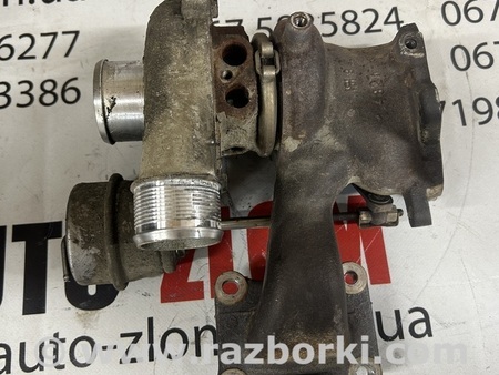 Турбина для Ford Kuga 2 Львов F1FG-6K682-AC, 16399700018