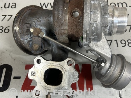 Турбина для Ford Kuga 2 Львов HX7G-6K682-CB, 1436580101