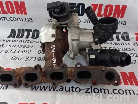 Турбина для Skoda Octavia A7 Львов 04L253016F