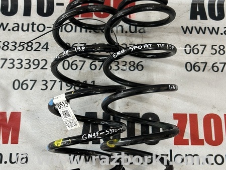 Пружина передняя для Ford Ecosport (2012-) Львов GN15-5310-T4B