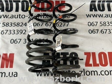Пружина задняя для Ford Ecosport (2012-) Львов GN15-5560-H4B