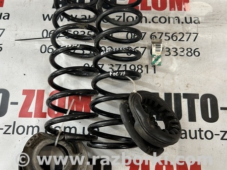 Пружина задняя для Ford Focus 3 (01.2010 - 03.2018) Львов BV61-5560-NGE