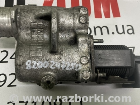 EGR для Renault Kangoo Львов 8200247250, H7700107471