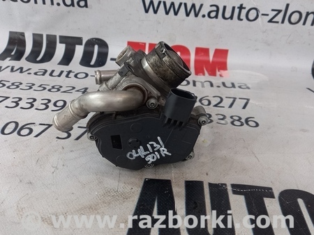 EGR для Volkswagen Tiguan (07-11) Львов 04L131501R