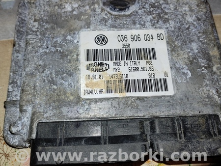 Блок управления двигателем для Seat Toledo Киев 036906034BD
