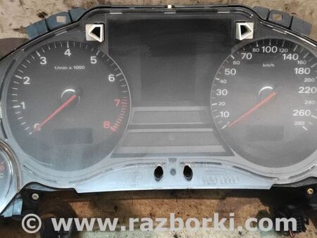 Щиток приборов для Audi (Ауди) A8 D3 (07.2002-10.2009) Киев 4E0920900EX