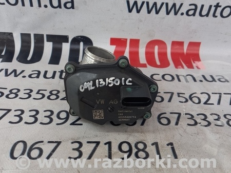 Дросельна заслінка для Volkswagen Golf VII Mk7 (08.2012-...) Львов 04L131501C