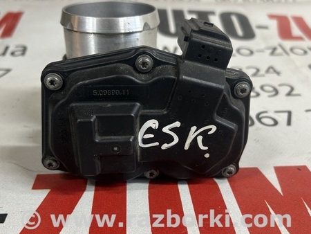 Дросельна заслінка для Ford Ecosport (2012-) Львов DS7G-9F991-CA, B180586004, 50989011