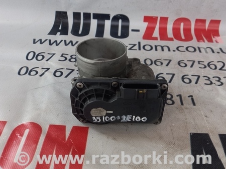 Дросельна заслінка для Hyundai Sonata LF (04.2014-...) Львов 35100-2E100