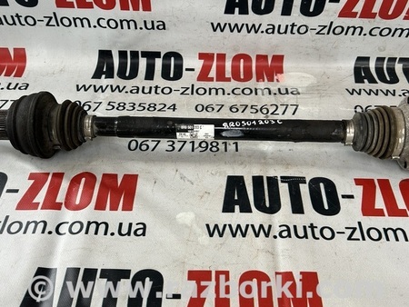 Полуось для Audi (Ауди) Q5 8R (04.2008-03.2017) Львов 8R0501203C, 1K0407283