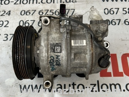 Компресор кондиціонера для Audi (Ауди) Q7 4M (03.2015-...) Львов 4M0820803M