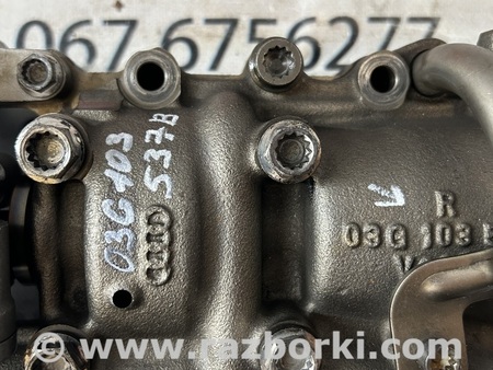 Масляный насос для Volkswagen Passat B6 (03.2005-12.2010) Львов 03G103537B, 03G115169E, 03G115105C, 03G103535B