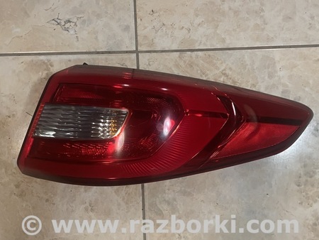 Фонарь задний правый для Hyundai Sonata LF (04.2014-...) Львов 92402-C1