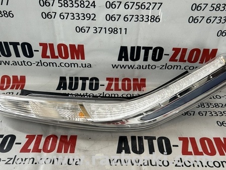 Фонарь задний правый для Nissan LEAF (10-17) Львов 265503NL0B, 26550-3NLX