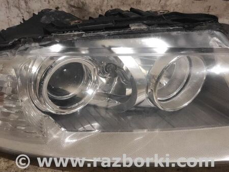 Фара передняя правая для Audi (Ауди) A8 D3 (07.2002-10.2009) Киев 4E0941030AS