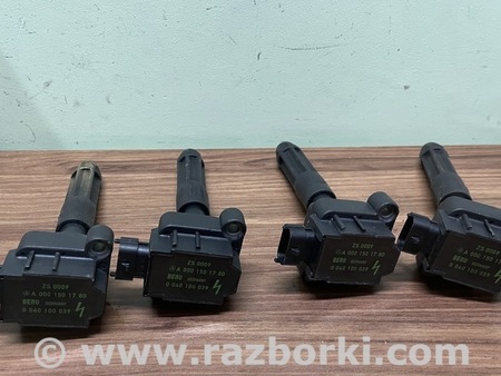 Катушка зажигания для Mercedes-Benz c-203 Львов 0040100039, A0001501780