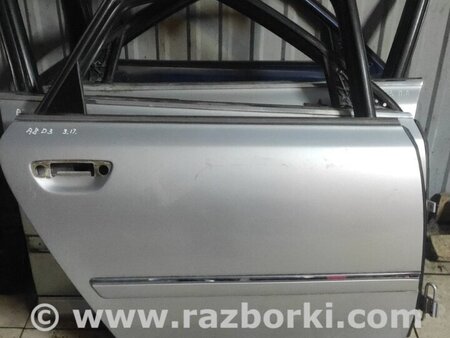 Дверь задняя правая для Audi (Ауди) A8 D3 (07.2002-10.2009) Киев 4E0833052C