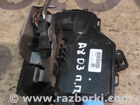 Замок двери передней правой для Audi (Ауди) A8 D3 (07.2002-10.2009) Киев 4E1837016