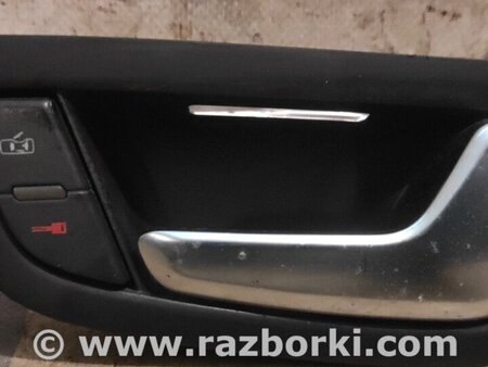 Ручка внутренняя открывания передней правой двери для Audi (Ауди) A8 D3 (07.2002-10.2009) Киев 4E08370227PE