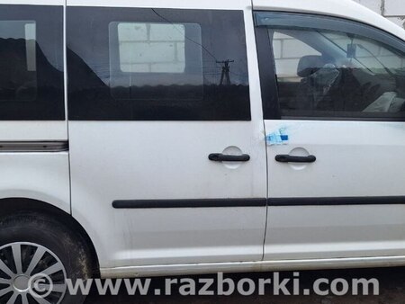 Замок двери для Volkswagen Caddy 3 (2003-2020) Житомир
