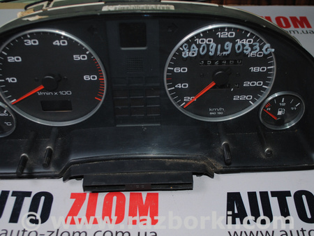 Панель приборов для Audi (Ауди) 80 B3/B4 (09.1986-12.1995) Львов 8A0919033G