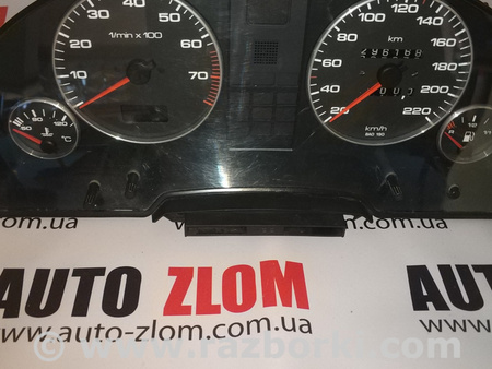 Панель приборов для Audi (Ауди) 80 B3/B4 (09.1986-12.1995) Львов 8A0919033H, 110.008.563/003