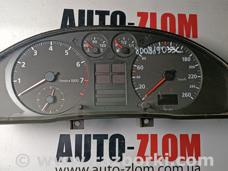 Панель приборов для Audi (Ауди) A4 B5 - 8D2, 8D5 (11.1994-10.2000) Львов 8D0919033C