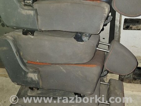 Сидения (передние, задние) для Volkswagen Caddy 3 (2003-2020) Житомир
