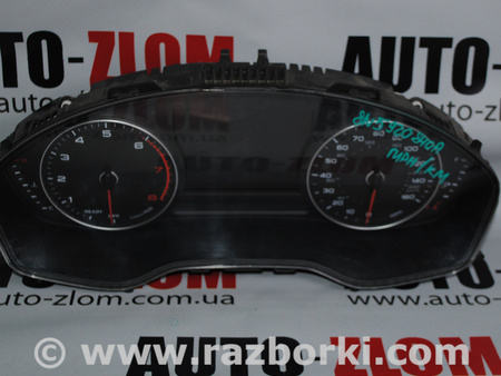 Панель приборов для Audi (Ауди) A4 B9 - 8W2, 8W5 (06.2015-...) Львов 8W5920840A