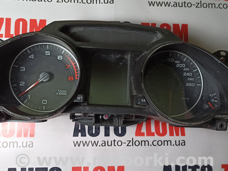 Панель приборов для Audi (Ауди) A5 8T (03.2007-11.2016) Львов 8T0920931C