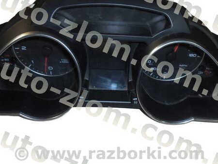 Панель приборов для Audi (Ауди) A5 8T (03.2007-11.2016) Львов 8T0920981B