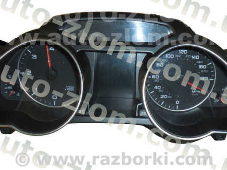 Панель приборов для Audi (Ауди) A5 8T (03.2007-11.2016) Львов 8T0920983B