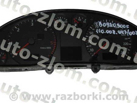 Панель приборов для Audi (Ауди) A6 C5 (02.1997-02.2005) Львов 4B0920900F, 110.008.047/008