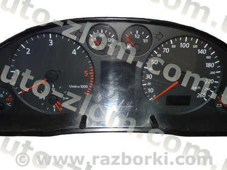 Панель приборов для Audi (Ауди) A6 C5 (02.1997-02.2005) Львов 4B0919880G, 110.008.890/001