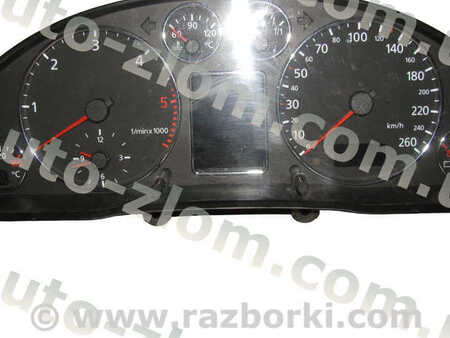 Панель приборов для Audi (Ауди) A6 C5 (02.1997-02.2005) Львов 4B0919881X, 110.208.890/016