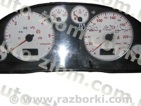 Панель приборов для Audi (Ауди) A6 C5 (02.1997-02.2005) Львов 4B0920933M, 110.080.128/004