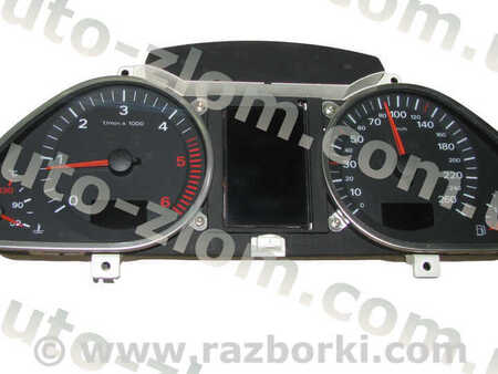 Панель приборов для Audi (Ауди) A6 C6 (02.2004-12.2010) Львов 4F0920900L