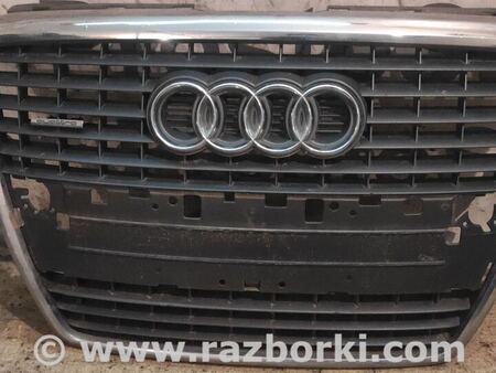 Решетка радиатора для Audi (Ауди) A8 D3 (07.2002-10.2009) Киев 4E0853651AC1QP