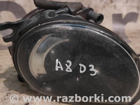 Противотуманная фара левая для Audi (Ауди) A8 D3 (07.2002-10.2009) Киев 4E0941699